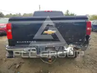 2016 Chevrolet Silverado фото