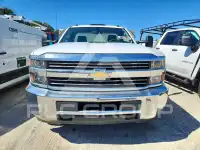 2016 Chevrolet Silverado photo