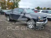 2016 Chevrolet Silverado photo