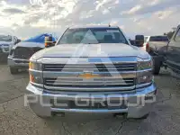 2016 Chevrolet Silverado photo