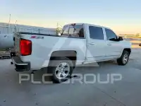 2016 Chevrolet Silverado фото