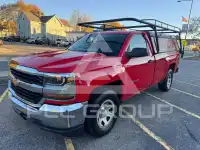2016 Chevrolet Silverado фото