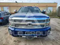 2016 Chevrolet Silverado photo