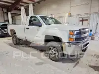 2016 Chevrolet Silverado фото