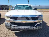 2016 Chevrolet Silverado photo