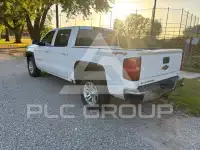 2016 Chevrolet Silverado фото