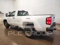 2016 Chevrolet Silverado фото
