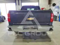 2016 Chevrolet Silverado фото