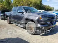 2016 Chevrolet Silverado photo