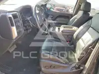 2016 Chevrolet Silverado photo