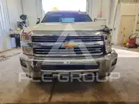 2016 Chevrolet Silverado фото