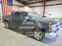 2016 Chevrolet Silverado фото