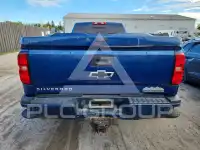 2016 Chevrolet Silverado photo