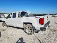 2016 Chevrolet Silverado photo