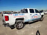 2016 Chevrolet Silverado фото