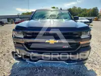 2016 Chevrolet Silverado фото