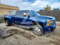 2016 Chevrolet Silverado photo