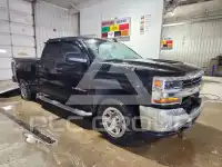 2016 Chevrolet Silverado photo