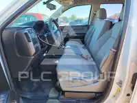 2016 Chevrolet Silverado photo