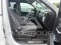 2016 Chevrolet Silverado photo