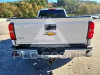 2016 Chevrolet Silverado фото