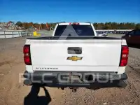 2016 Chevrolet Silverado photo