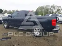 2016 Chevrolet Silverado фото