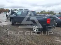 2016 Chevrolet Silverado фото