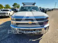 2016 Chevrolet Silverado photo