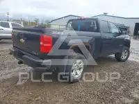 2016 Chevrolet Silverado фото