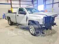 2016 Chevrolet Silverado фото
