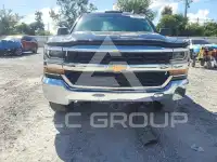 2016 Chevrolet Silverado photo