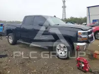 2016 Chevrolet Silverado фото