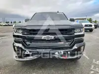 2016 Chevrolet Silverado фото