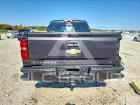 2016 Chevrolet Silverado фото