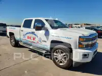 2016 Chevrolet Silverado фото