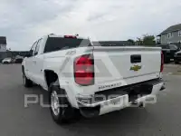 2016 Chevrolet Silverado photo