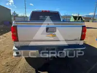 2016 Chevrolet Silverado photo
