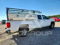 2016 Chevrolet Silverado photo