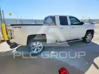 2016 Chevrolet Silverado photo