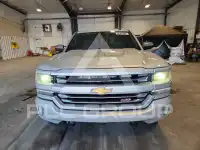 2016 Chevrolet Silverado фото