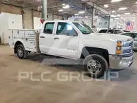 2016 Chevrolet Silverado photo