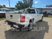 2016 Chevrolet Silverado фото