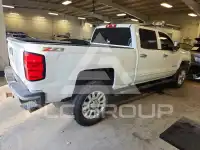 2016 Chevrolet Silverado фото