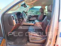 2016 Chevrolet Silverado фото
