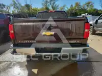 2016 Chevrolet Silverado фото