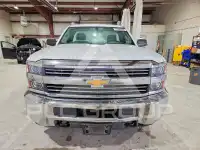 2016 Chevrolet Silverado фото