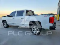 2016 Chevrolet Silverado фото