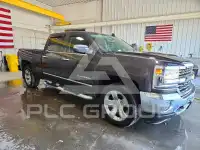 2016 Chevrolet Silverado фото
