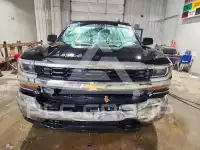 2016 Chevrolet Silverado photo